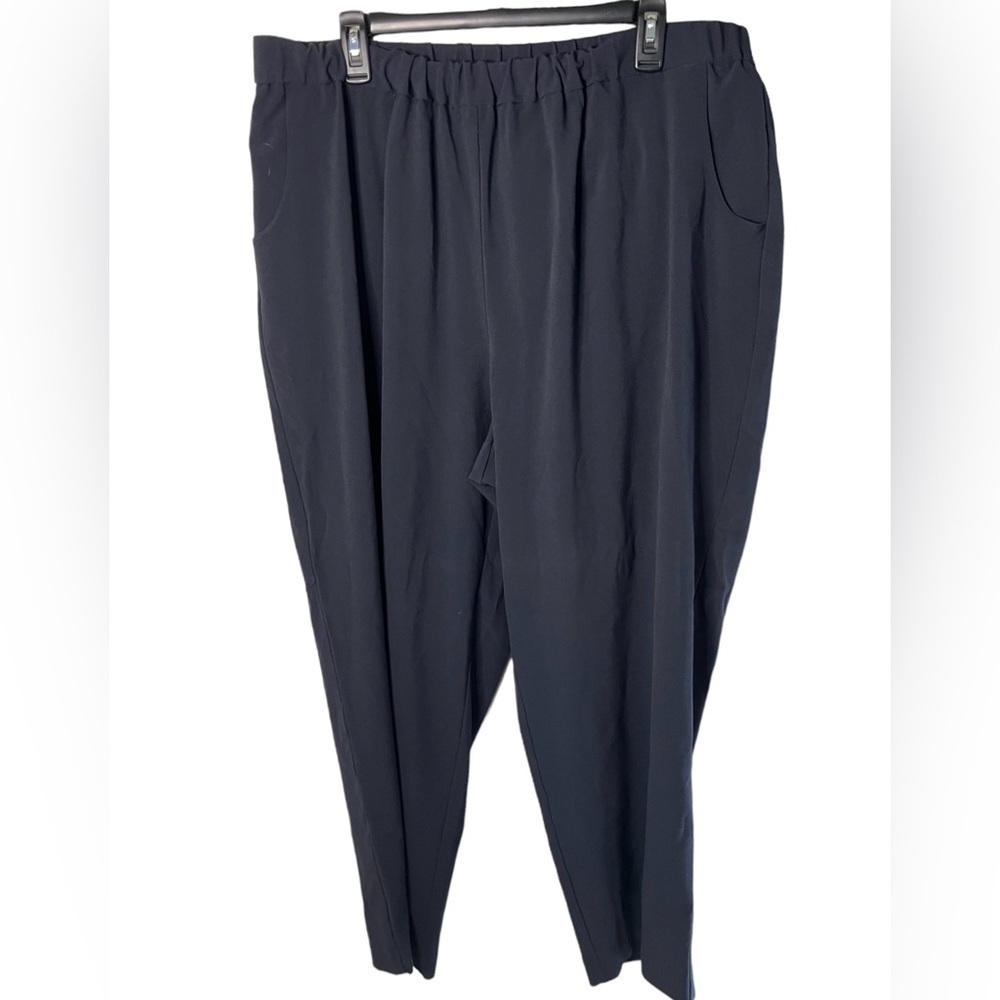 Sag Harbor Women’s Stretch Plus Size Dress Pants